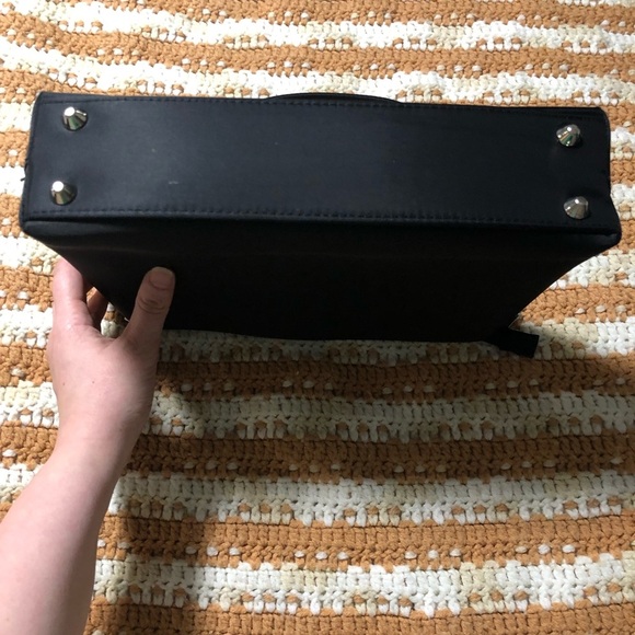 Vintage Kate Spade Nylon Shoulder Bag Purse - Picture 3 of 12